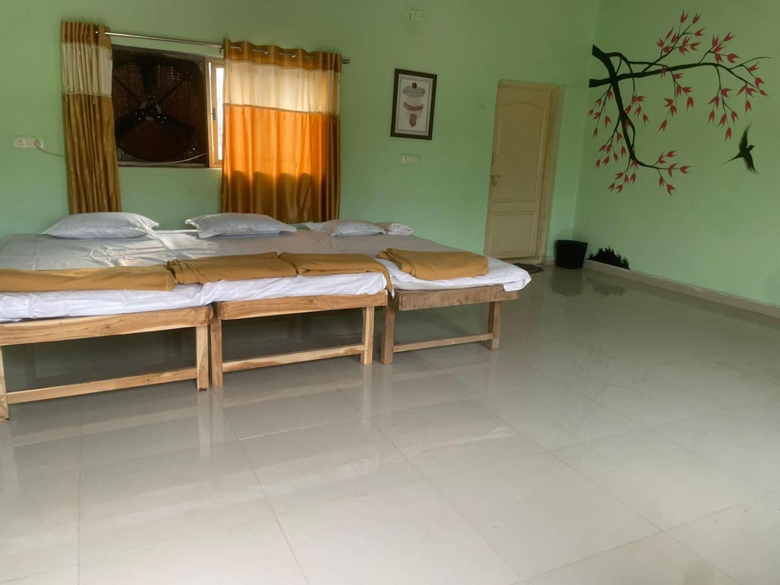 Sahaydri Hill View Agro Tourism - Farm Resort Ghātghar Buitenkant foto